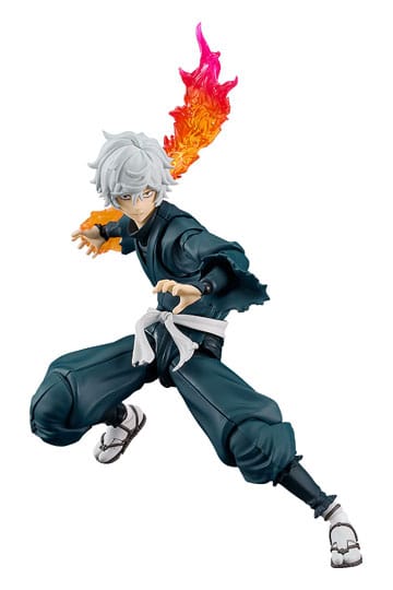 Hell's Paradise: Jigokuraku Figma Action Figure Gabimaru 15 cm