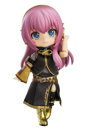 Serie vocal de personajes 03 Nendoroid Doll Action Figura Megurine Luka 14 cm