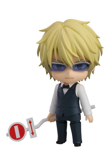 Durarara!! Nendoroid Action Figure Shizuo Heiwajima 10 cm