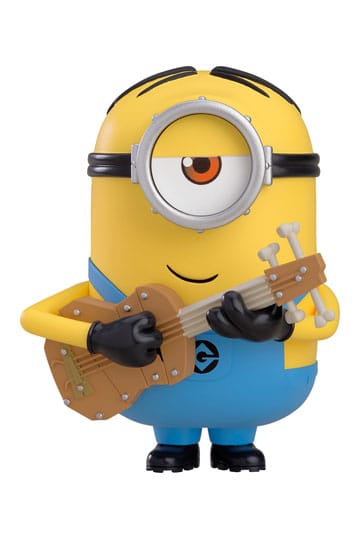 Minions Nendoroid Action Figure Stuart 9 cm