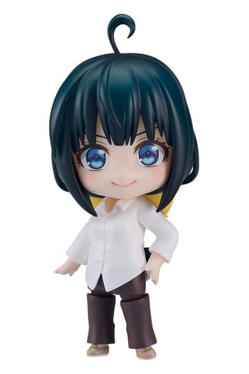 Figura de acción nendoroide de Pon no Michi Nashiko Jippensha 10 cm