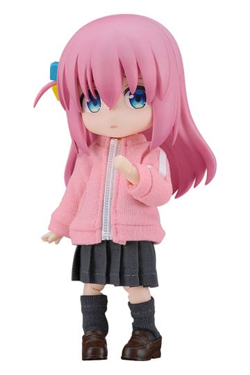 Bocchi the Rock! Nendoroid Doll Action Figure Hitori Gotoh 14 cm