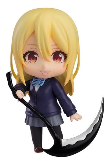 Aptal Melek Şeytan Nendoroid Aksiyon Figürü Lily Amane ile Dans ediyor 10 Cm