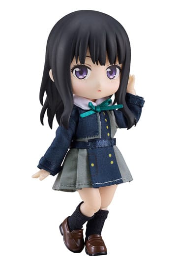 Lycoris Recul Nendoroid Doll Action Figure Takina Inoue 14 cm