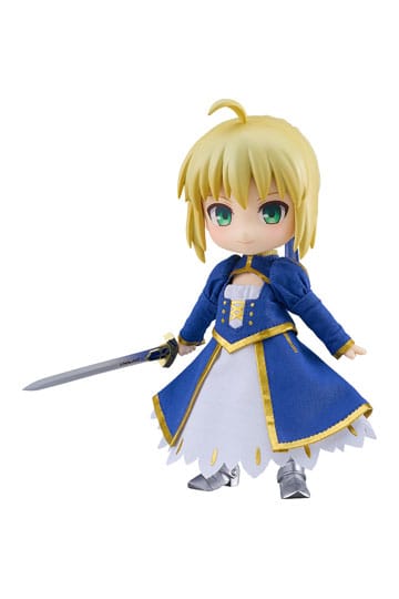 Fate/Grand Order Nendoroid Doll Action Figure Saber/Altria Pendragon 14 cm