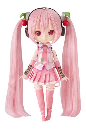 Personaggio Vocal Series 01: Hatsune Miku Harmonia canticchiando Action Figure Sakura Miku 23 cm