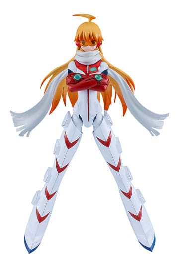 Kit modello in plastica Gunbuster Moderoid Buster Machine No. 7 16 cm