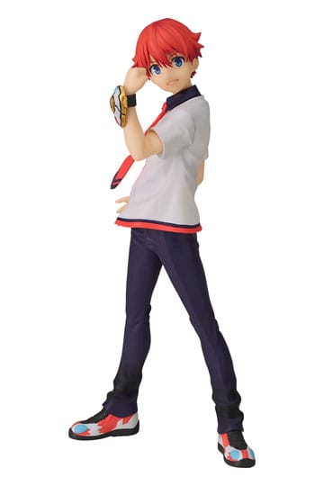 Gridman Universe Pop Up Parade PVC Beeld Yuta Hibiki L Maat 23 cm