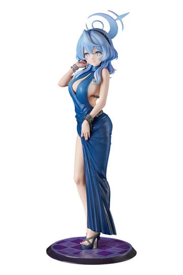 Blue Archive PVC Statue 1/7 Ako (Kleid) 25 cm