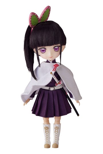 Demon Slayer: Kimetsu no Yaiba Harmonia Humming Doll-actiefiguur Kanao Tsuyuri 23 cm