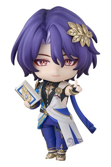 Honkai: Star Rail Nendoroid Figura de acción de Dr. Ratio 10 cm