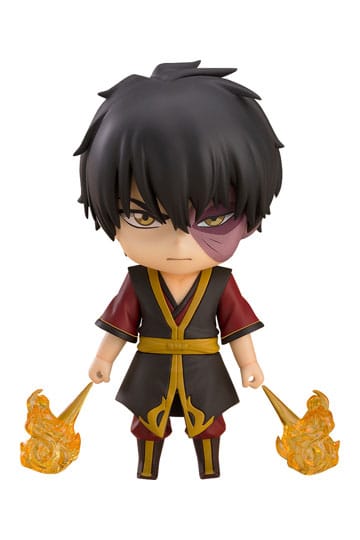 Avatar: The Last Airbender Nendoroid-actiefiguur Zuko 10 cm