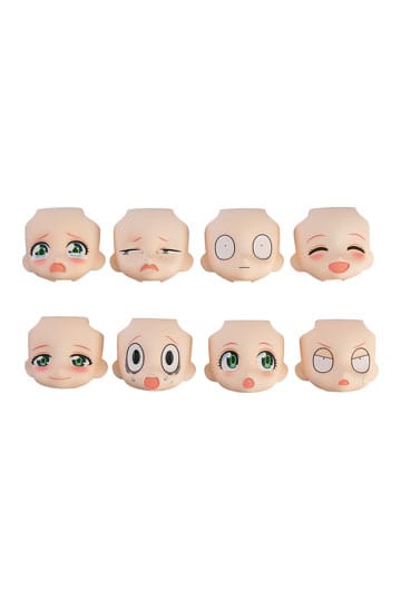 Nendoroid Nendoroid figürleri için daha dekoratif parçalar, Anya Forger