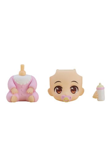 Nendoroid More Accessories Dress Up Baby (Pink)