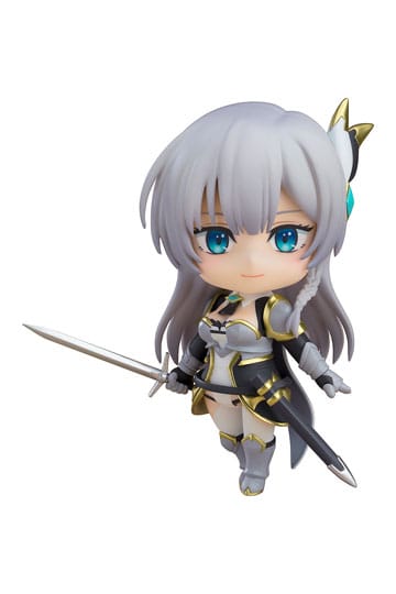 From Old Country Bumpkin to Master Swordsman Nendoroid Action Figure Allucia Citrus [Basic] 10 cm