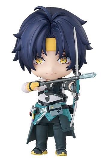 Zenless Zone Zero Nendoroid Actionfigur Harumasa Asaba 10 cm