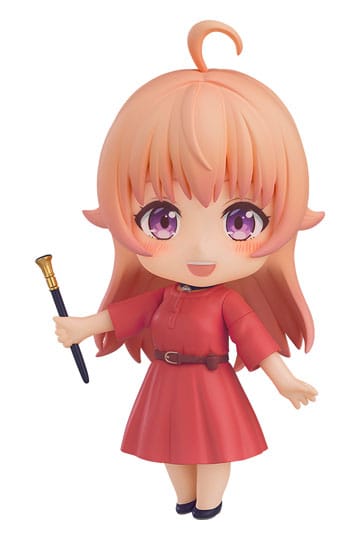 Cadı İzle Nendoroid Aksiyon Figürü Nico Wakatsuki [Temel] 10 cm