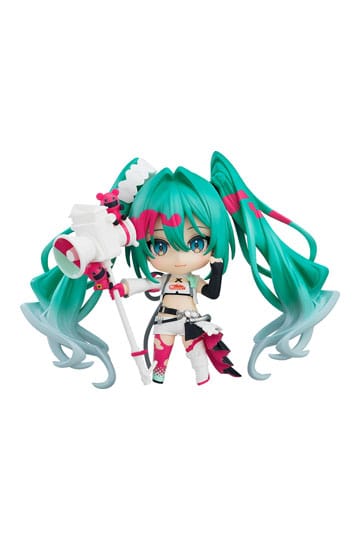 Hatsune Miku GT Project Nendoroid Action Figur Racing Miku: 2025 Ver. 10 cm