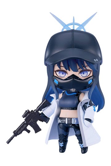Blue Archive Nendoroid Actionfigur Saori Joumae 10 cm