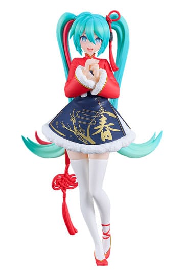 Personaje Vocal Serie 01: Hatsune Miku Pop Up Parade Estatua de PVC Hatsune Miku: Sourxuan Año Nuevo Chino Ver. 17cm