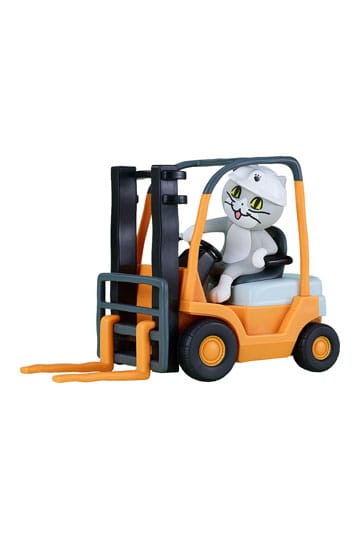 Shigoto Neko Pop Up Parade PVC statua Zoom! 10 cm