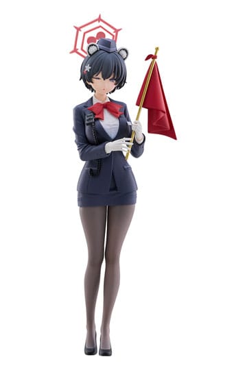 Statua in PVC Pop Up Parade dell'archivio blu Tsubaki (guida) 19 cm