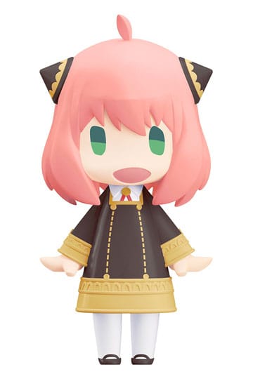 Spion x Familie HALLO! GOOD SMILE Actiefiguur Anya Forger 10 cm