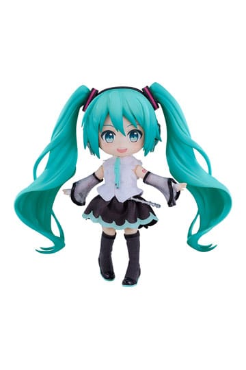 Piapro Personajes Nendoroid Muñeca Figura de Acción Hatsune Miku NT 14 cm