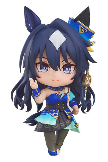 Uma Musume Pretty Derby Nendoroid Aksiyon Figürü Verxina 10 cm