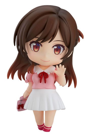 Rent A Girlfriend Nendoroid Action Figure Chizuru Mizuhara 10 cm