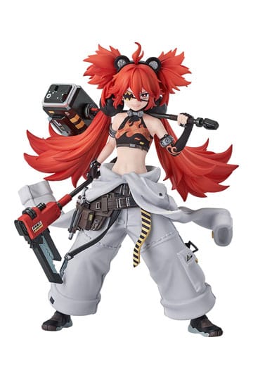 Zenless Zone Zero Pop Up Parade PVC SP Statue Koleda Belobog 17 cm