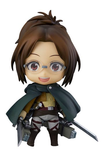 Attack on Titan Nendoroid Action Figure Hange Zoë 10 cm