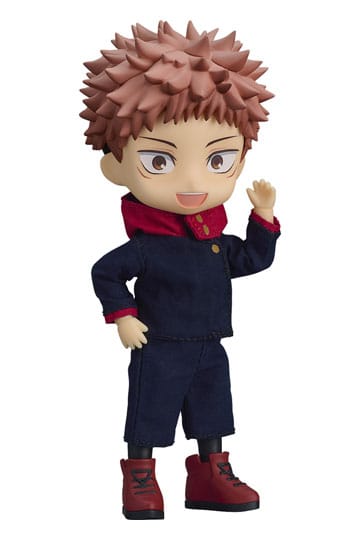 Jujutsu Kaisen Nendoroid pop actiefiguur Yuji Itadori 14 cm