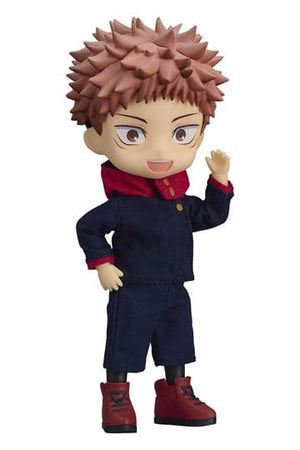 Jujutsu Kaisen Nendoroid pop actiefiguur Yuji Itadori 14 cm