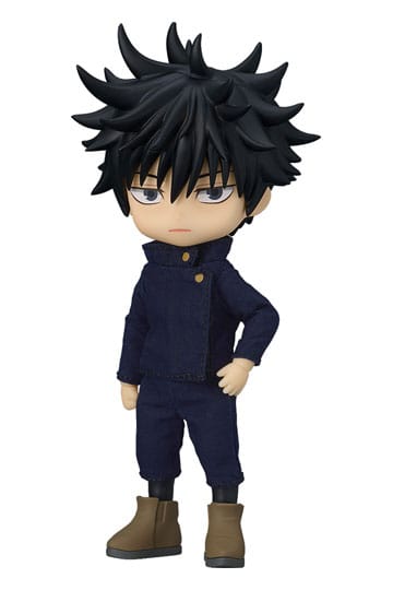 Jujutsu Kaisen Nendoroid Doll Action Figur Megumi Fushiguro 14 cm