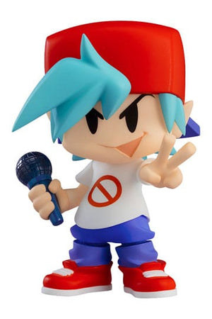 Friday Night Funkin' Nendoroid Action Figur Kjæreste 10 cm