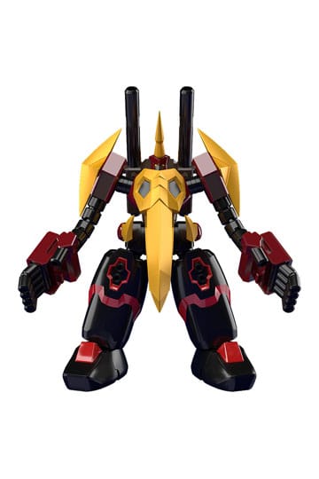 Gaiking Legend of Daiku-Maryu Soul of Chogokin Moderoid Plastic Model Kit Balking (re-run) 13 cm