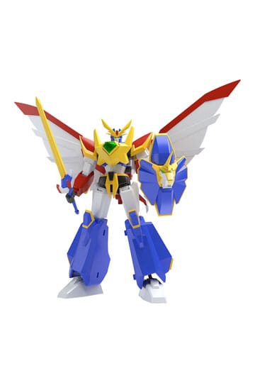 Matchless Raijin-Oh Moderoid Plastic Model Kit Raijin-Oh 16 cm