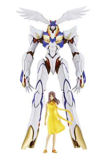 RahXephon Moderoid Plastic Model Kit RahXephon 20 cm