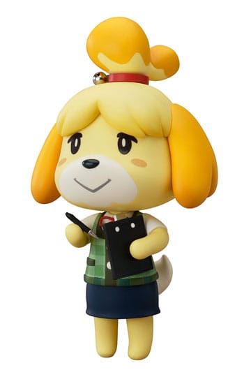 Animal Crossing New Leaf Nendoroid Action Figure Shizue Isabelle 10 cm