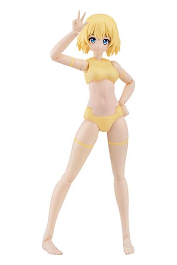 Cutie Honey Nova Plastic Model Kit PLAMATEA Muse Body: Ichika B Type 15 cm