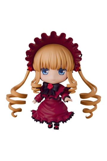 Rozen Maiden Nendoroid Doll Action Figure Shinku 2.0 10 cm