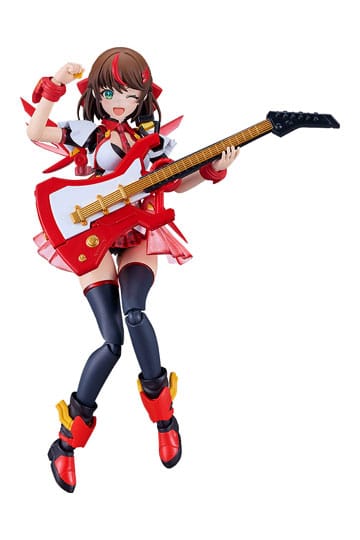 Valkyrie Tune Plamatea Maquette Plastique Lisa = Roulette 16 cm