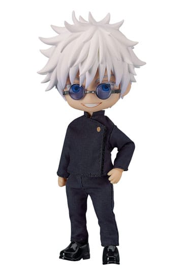 Jujutsu Kaisen Nendoroid Dukke Action Figur Satoru Gojo: Tokyo Jujutsu High School Ver. 14 cm