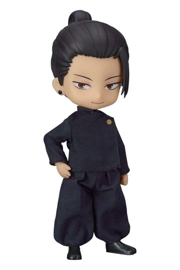 Jujutsu Kaisen Nendoroid Puppe Actionfigur Suguru Geto: Tokyo Jujutsu High School Ver. 14 cm