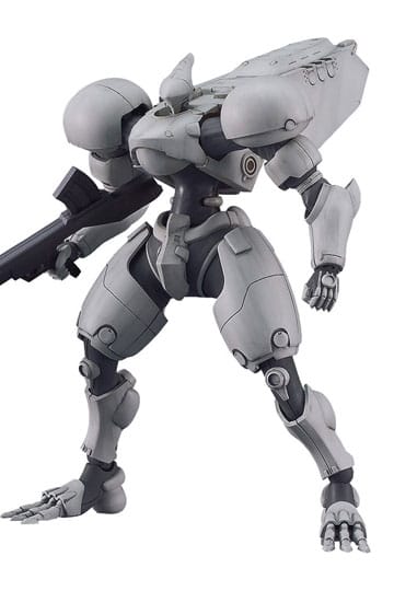 Gunparade March Moderoid Plastic Model Kit Shikon (Dual-pilot Model) 15 cm