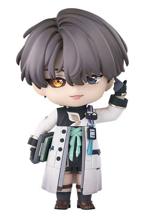 Rückseite: 1999 Nendoroid Actionfigur X 10 cm