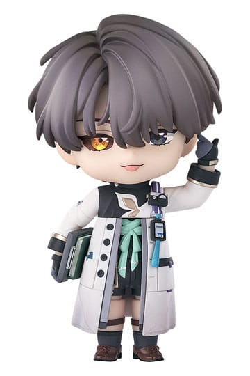 Rückseite: 1999 Nendoroid Actionfigur X 10 cm
