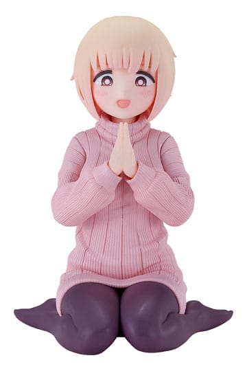 Dokagui Daisuki! Mochizuki-san Pop Up Parade Swacchao! PVC-staty Mochizuki-san 10 cm