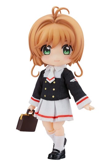 Cardcaptor Sakura Nendoroid Doll Action Figur Sakura Kinomoto: Tomoeda Junior High Uniform Ver. 14 cm